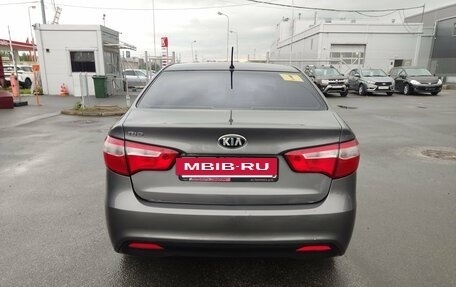 KIA Rio III рестайлинг, 2014 год, 749 000 рублей, 6 фотография