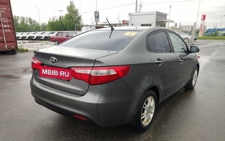 KIA Rio III рестайлинг, 2014 год, 749 000 рублей, 5 фотография