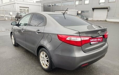 KIA Rio III рестайлинг, 2014 год, 749 000 рублей, 7 фотография