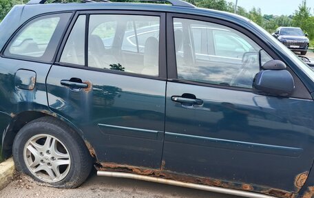 Chery Tiggo (T11), 2007 год, 100 000 рублей, 5 фотография