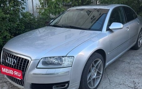 Audi A8, 2003 год, 1 000 000 рублей, 2 фотография