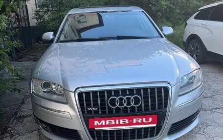 Audi A8, 2003 год, 1 000 000 рублей, 3 фотография