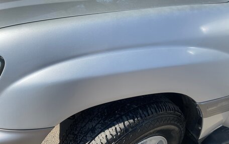Toyota Land Cruiser 100 рестайлинг 2, 2006 год, 2 650 000 рублей, 16 фотография
