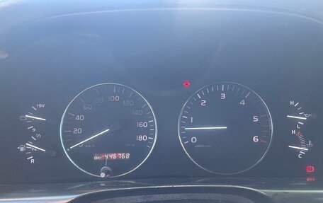 Toyota Land Cruiser 100 рестайлинг 2, 2006 год, 2 650 000 рублей, 21 фотография