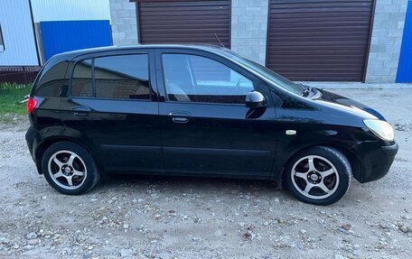 Hyundai Getz I рестайлинг, 2007 год, 600 000 рублей, 3 фотография