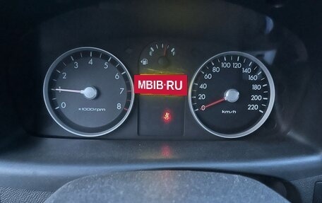 Hyundai Getz I рестайлинг, 2007 год, 600 000 рублей, 8 фотография