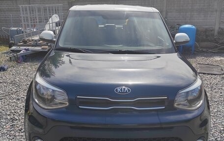 KIA Soul II рестайлинг, 2018 год, 1 635 000 рублей, 2 фотография