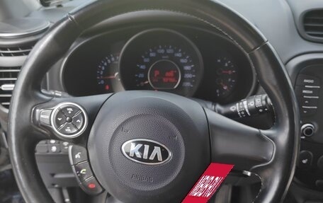 KIA Soul II рестайлинг, 2018 год, 1 635 000 рублей, 7 фотография