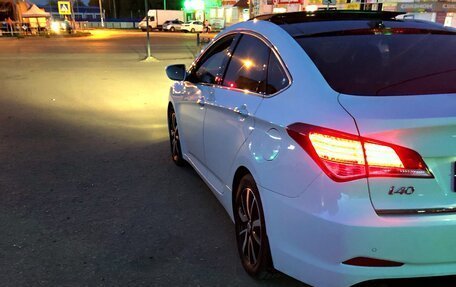 Hyundai i40 I рестайлинг, 2014 год, 1 500 000 рублей, 4 фотография