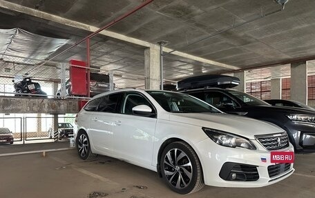 Peugeot 308 II, 2019 год, 1 290 000 рублей, 2 фотография