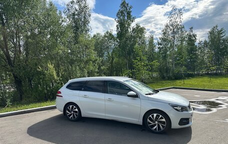 Peugeot 308 II, 2019 год, 1 290 000 рублей, 4 фотография