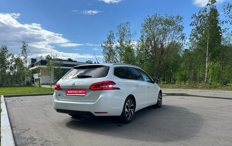 Peugeot 308 II, 2019 год, 1 290 000 рублей, 6 фотография
