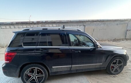 Mercedes-Benz GLK-Класс, 2012 год, 1 550 000 рублей, 2 фотография