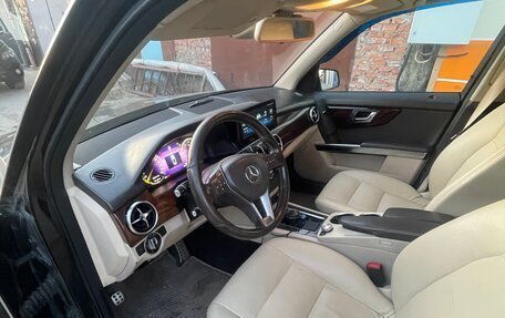 Mercedes-Benz GLK-Класс, 2012 год, 1 550 000 рублей, 8 фотография