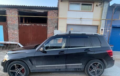 Mercedes-Benz GLK-Класс, 2012 год, 1 550 000 рублей, 6 фотография