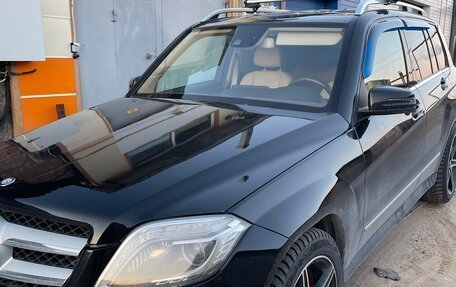 Mercedes-Benz GLK-Класс, 2012 год, 1 550 000 рублей, 11 фотография