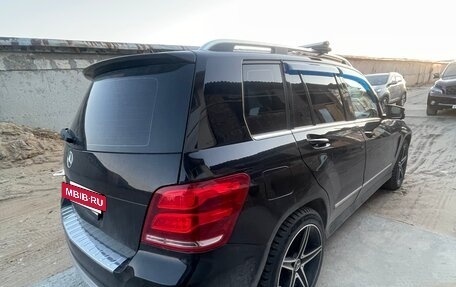 Mercedes-Benz GLK-Класс, 2012 год, 1 550 000 рублей, 3 фотография