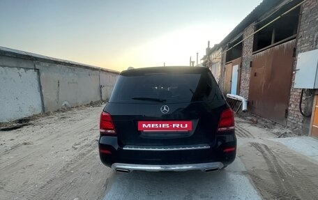 Mercedes-Benz GLK-Класс, 2012 год, 1 550 000 рублей, 4 фотография