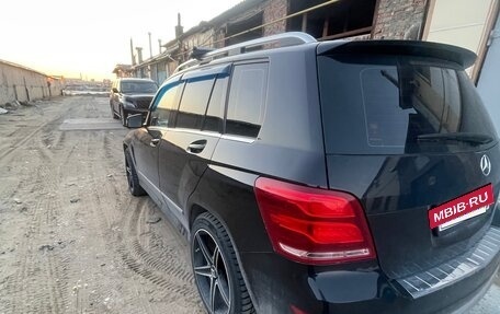 Mercedes-Benz GLK-Класс, 2012 год, 1 550 000 рублей, 5 фотография