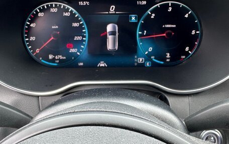 Mercedes-Benz C-Класс, 2019 год, 2 400 000 рублей, 14 фотография