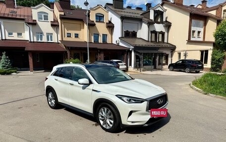 Infiniti QX50 II, 2019 год, 3 300 000 рублей, 2 фотография