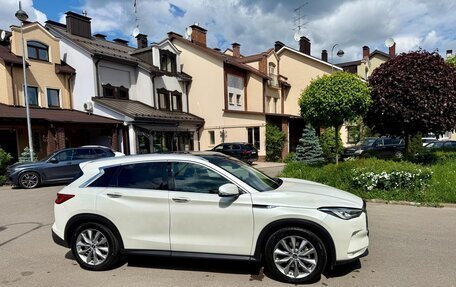 Infiniti QX50 II, 2019 год, 3 300 000 рублей, 3 фотография