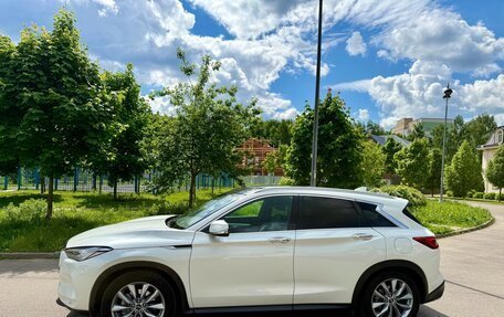 Infiniti QX50 II, 2019 год, 3 300 000 рублей, 7 фотография