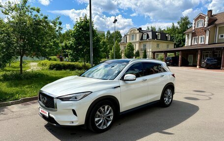 Infiniti QX50 II, 2019 год, 3 300 000 рублей, 8 фотография