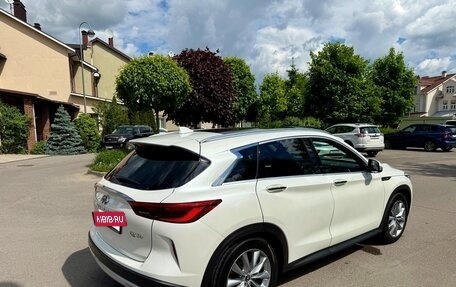 Infiniti QX50 II, 2019 год, 3 300 000 рублей, 4 фотография