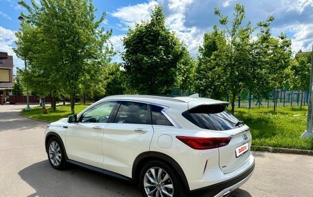 Infiniti QX50 II, 2019 год, 3 300 000 рублей, 6 фотография