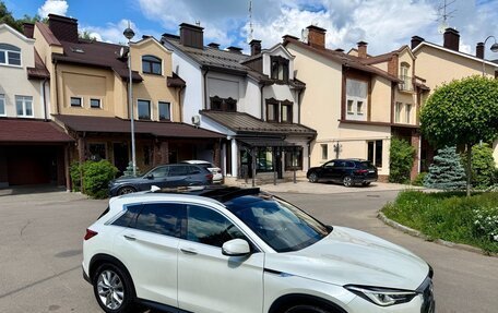 Infiniti QX50 II, 2019 год, 3 300 000 рублей, 16 фотография