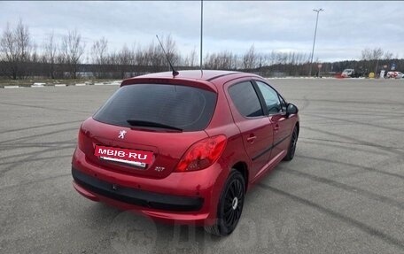 Peugeot 207 I, 2007 год, 310 000 рублей, 2 фотография