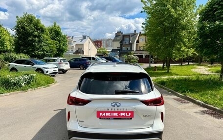 Infiniti QX50 II, 2019 год, 3 300 000 рублей, 5 фотография