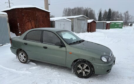 Chevrolet Lanos I, 2008 год, 280 000 рублей, 2 фотография