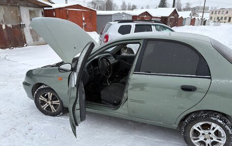 Chevrolet Lanos I, 2008 год, 280 000 рублей, 10 фотография