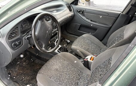 Chevrolet Lanos I, 2008 год, 280 000 рублей, 4 фотография