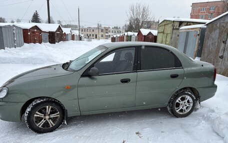 Chevrolet Lanos I, 2008 год, 280 000 рублей, 6 фотография