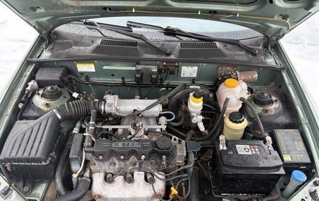 Chevrolet Lanos I, 2008 год, 280 000 рублей, 5 фотография