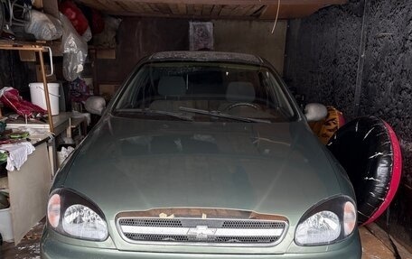 Chevrolet Lanos I, 2008 год, 280 000 рублей, 8 фотография