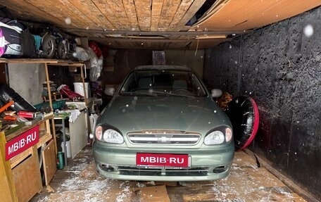 Chevrolet Lanos I, 2008 год, 280 000 рублей, 9 фотография
