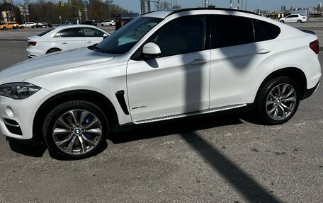 BMW X6, 2016 год, 3 680 000 рублей, 3 фотография