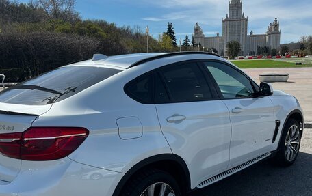 BMW X6, 2016 год, 3 680 000 рублей, 5 фотография