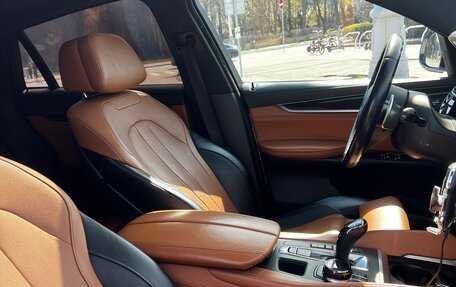 BMW X6, 2016 год, 3 680 000 рублей, 4 фотография