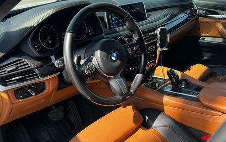 BMW X6, 2016 год, 3 680 000 рублей, 10 фотография