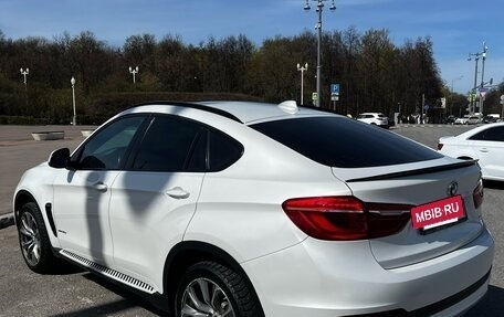 BMW X6, 2016 год, 3 680 000 рублей, 6 фотография