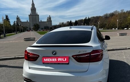 BMW X6, 2016 год, 3 680 000 рублей, 7 фотография