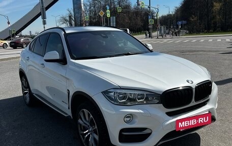 BMW X6, 2016 год, 3 680 000 рублей, 8 фотография