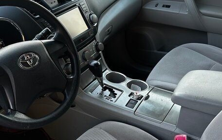 Toyota Highlander III, 2008 год, 1 499 000 рублей, 8 фотография