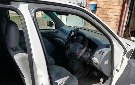 Toyota Raum I, 1999 год, 420 000 рублей, 2 фотография