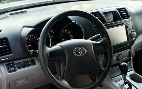Toyota Highlander III, 2008 год, 1 499 000 рублей, 9 фотография